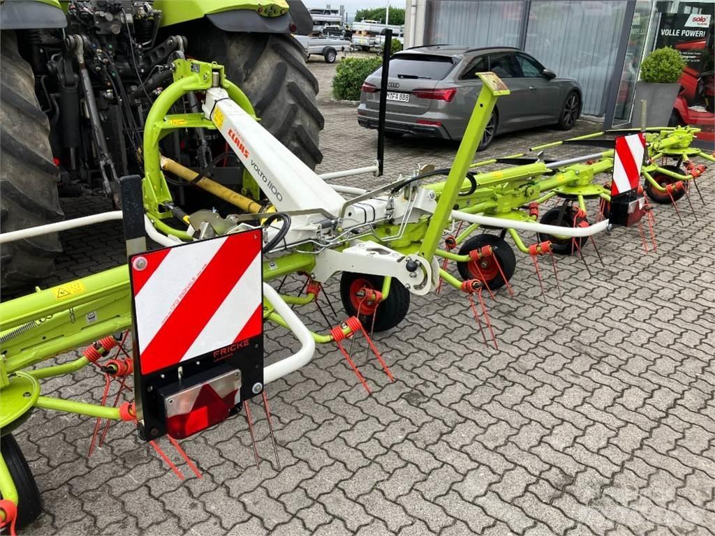 CLAAS Volto 1100 Okretači i sakupljači sena