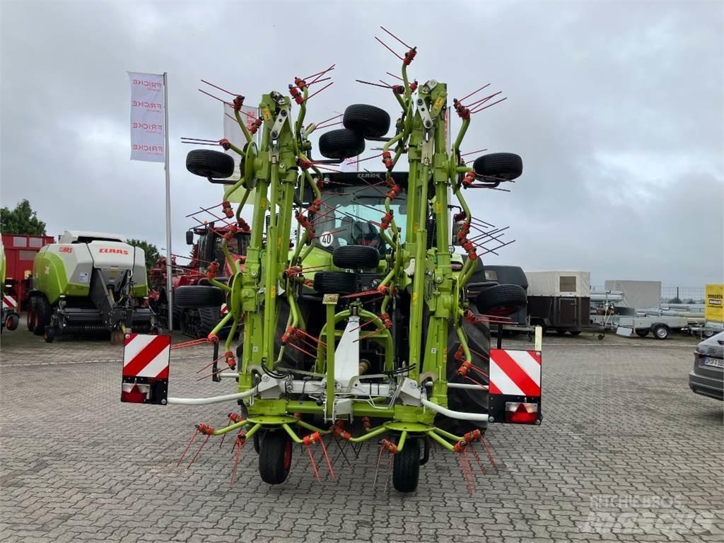 CLAAS Volto 1100 Okretači i sakupljači sena