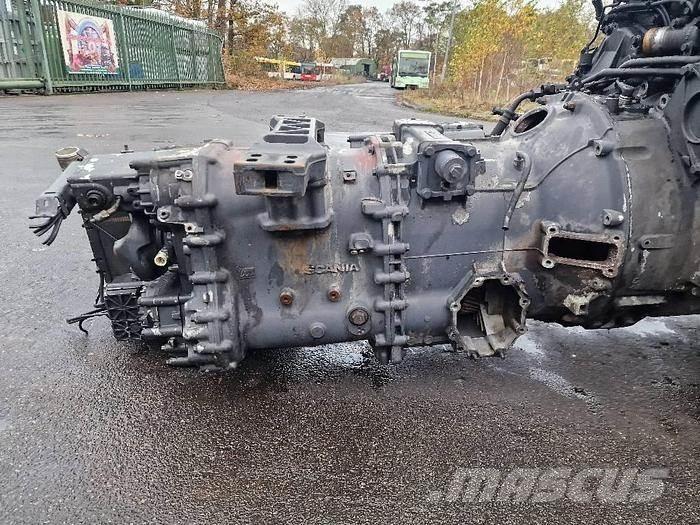 Scania GRS 905 Ostale kargo komponente