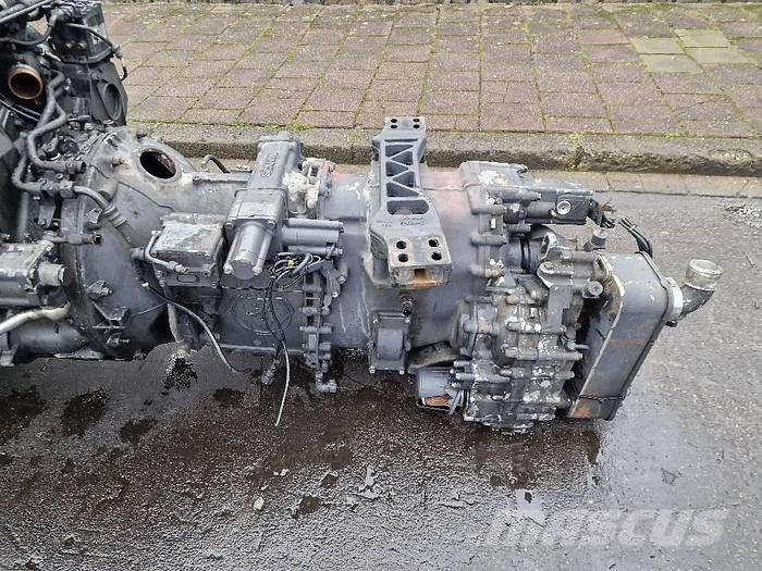 Scania GRS 905 Ostale kargo komponente