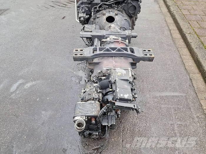 Scania GRS 905 Ostale kargo komponente