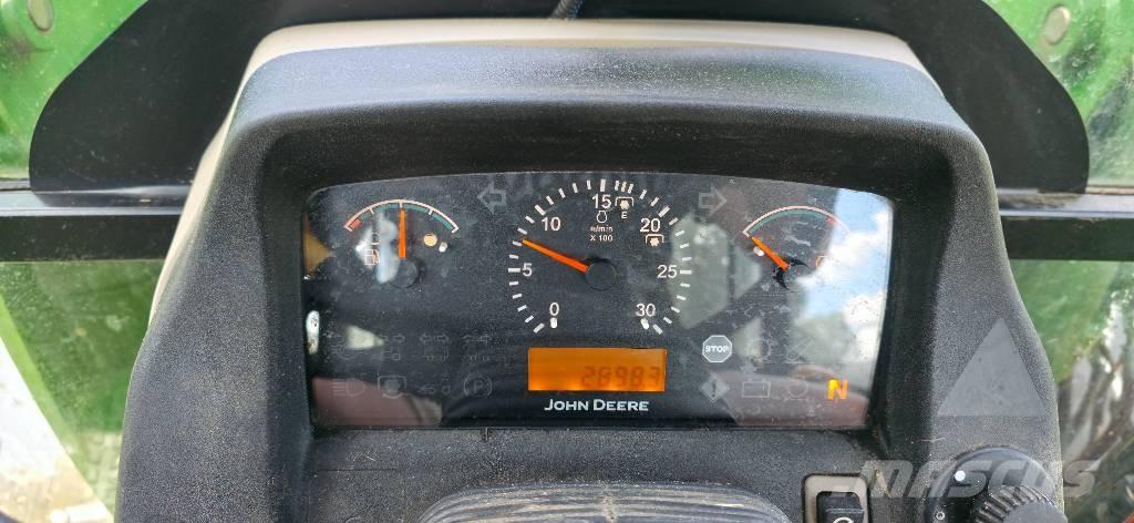 John Deere 5070 M Traktori