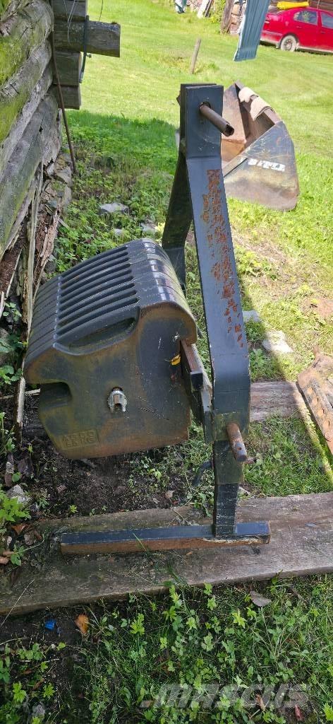 John Deere 5070 M Traktori