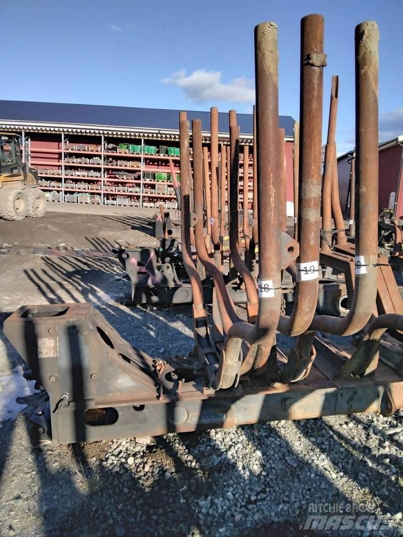 Rottne F9 Std Ostale komponente