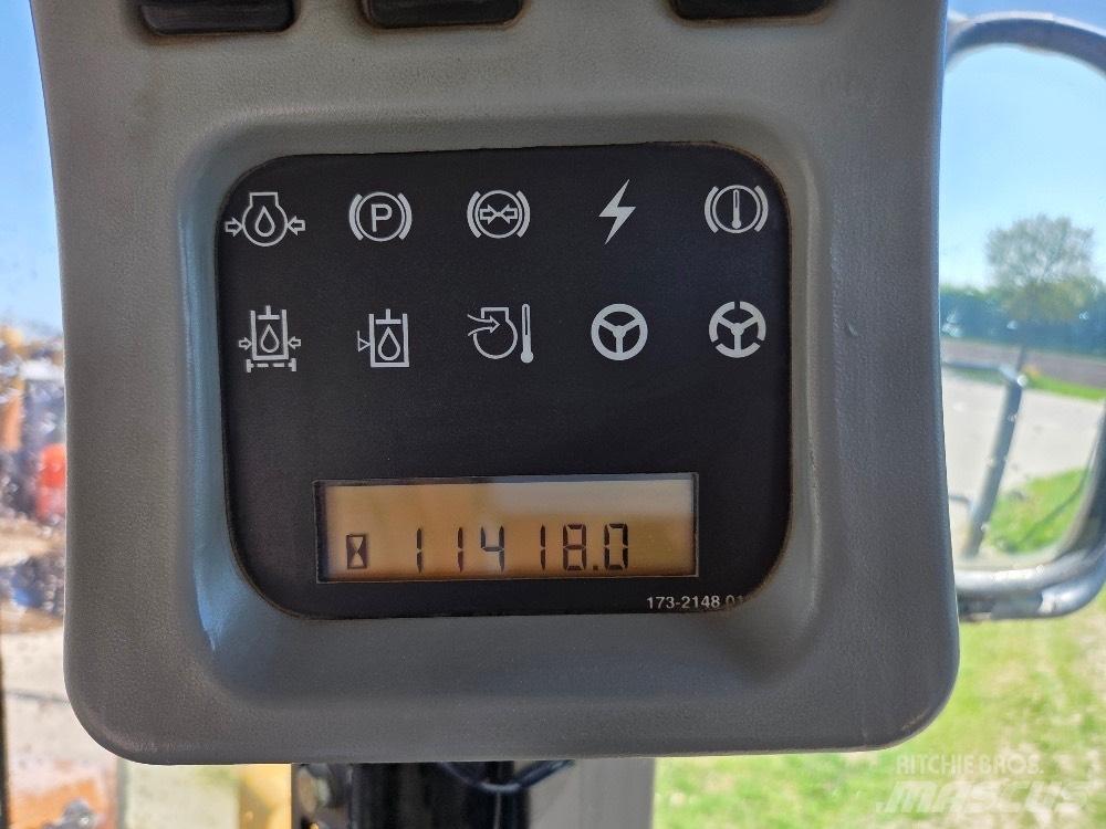 CAT 962H Utovarivači na točkove