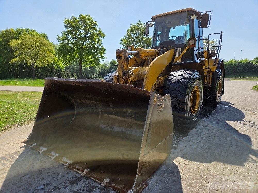 CAT 962H Utovarivači na točkove