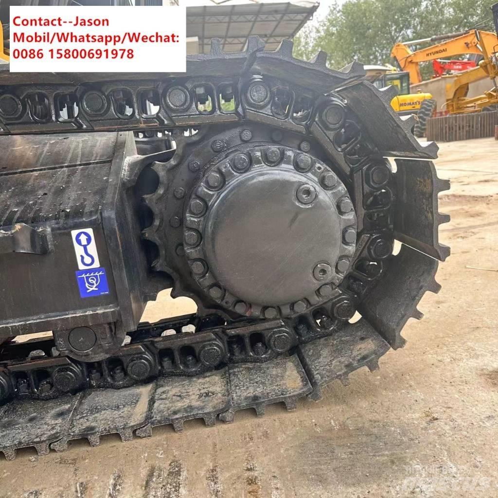 CAT 329 D2L Bageri guseničari