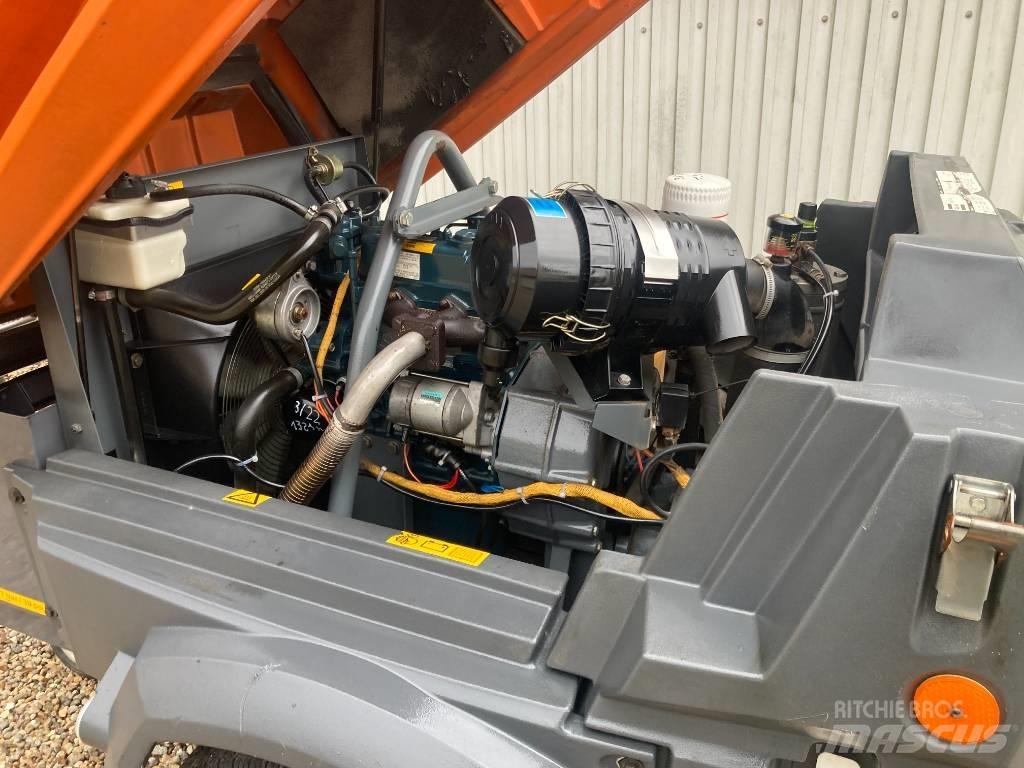 Atlas Copco XAS 47 Kompresori