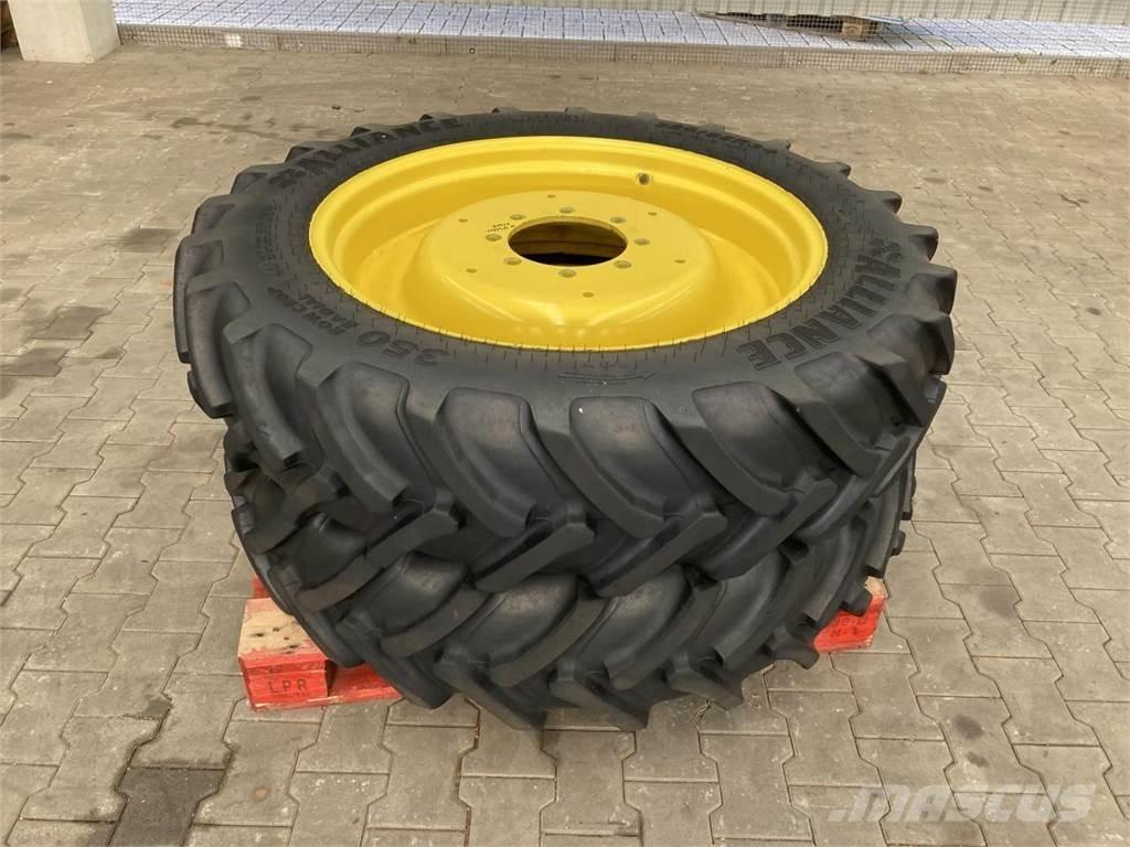 Alliance 320/85R34 Gume, točkovi i felne
