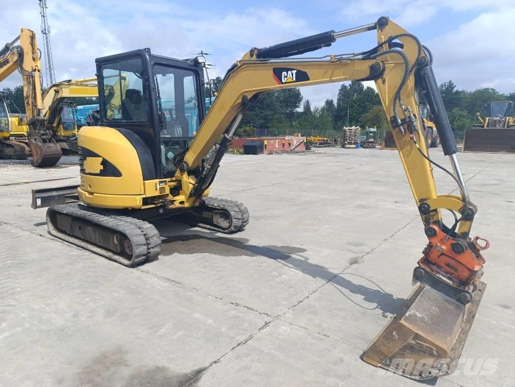 CAT 304 D Mini bageri < 7t