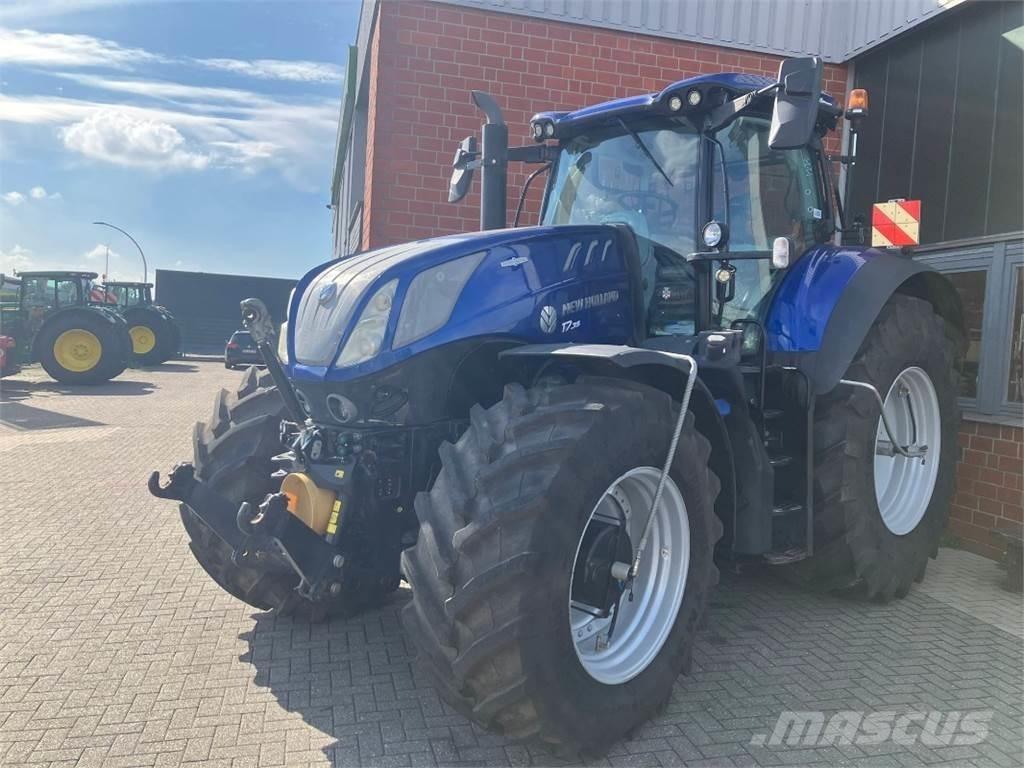New Holland T7.315 Traktori