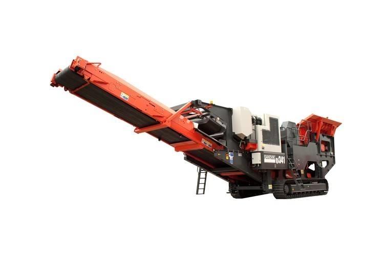 Sandvik QJ 341 Mobilne drobilice