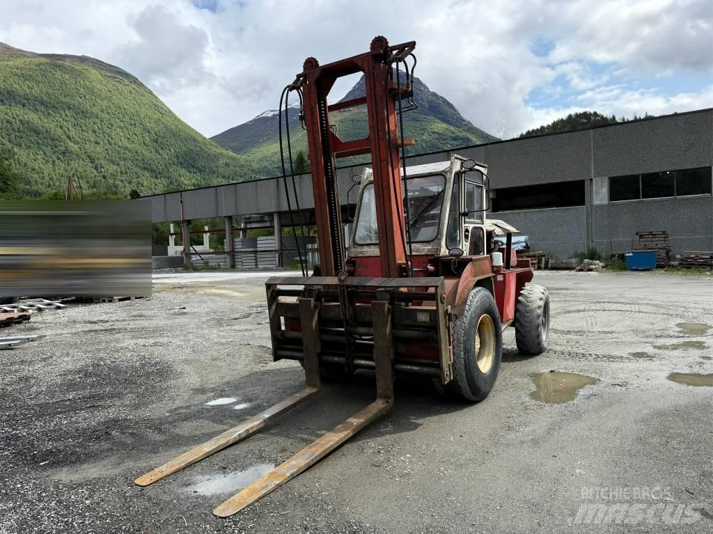 Manitou MB 60 H Dizelski viljuškari