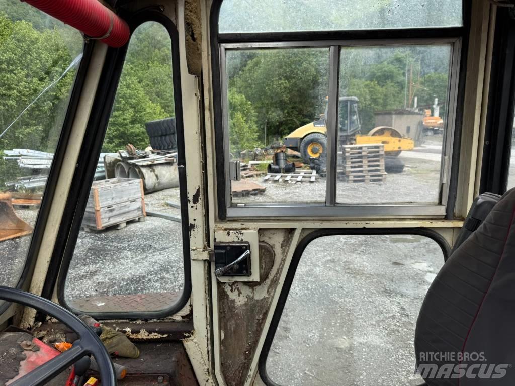 Manitou MB 60 H Dizelski viljuškari