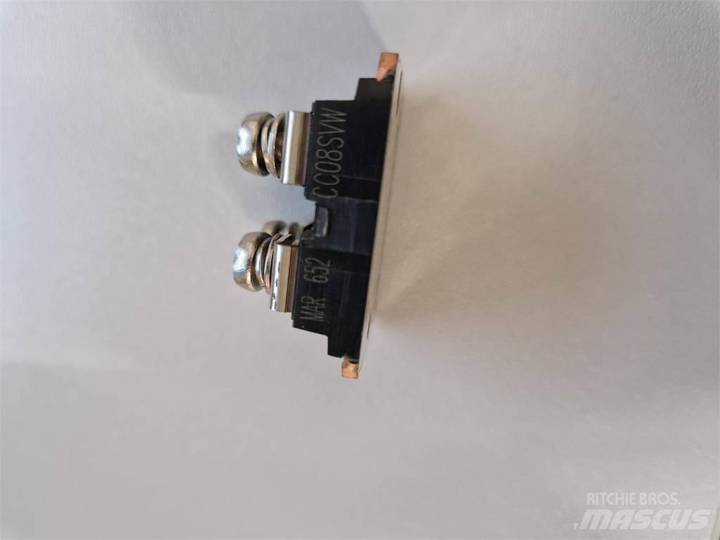Ponsse 0062357 Elektronika
