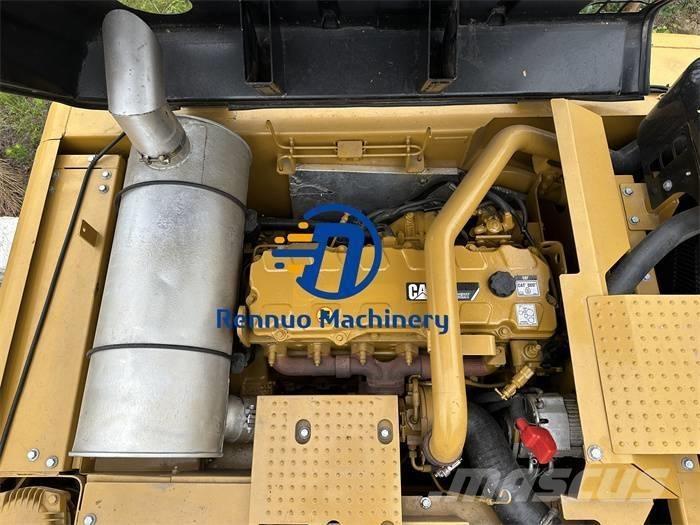 CAT 336 D2 Bageri guseničari