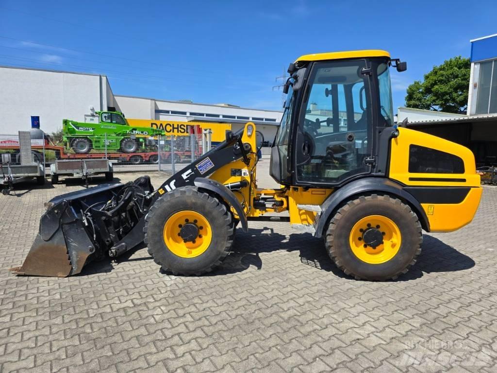 JCB 409SV Utovarivači na točkove