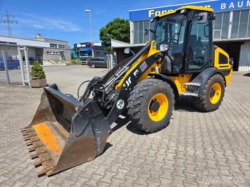 JCB 409SV Utovarivači na točkove