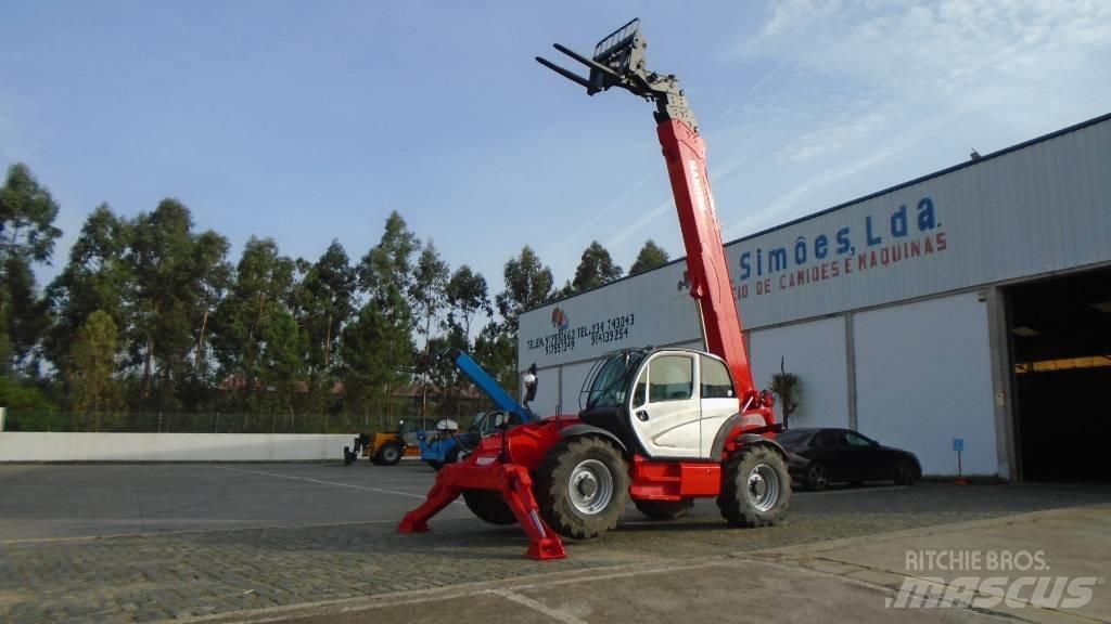 Manitou MT 1840 Teleskopski viljuškari