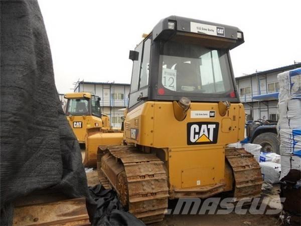 CAT D 5 K LGP Buldožeri guseničari