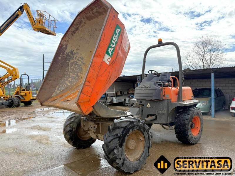 Ausa D 600 APG Damperi za gradilište