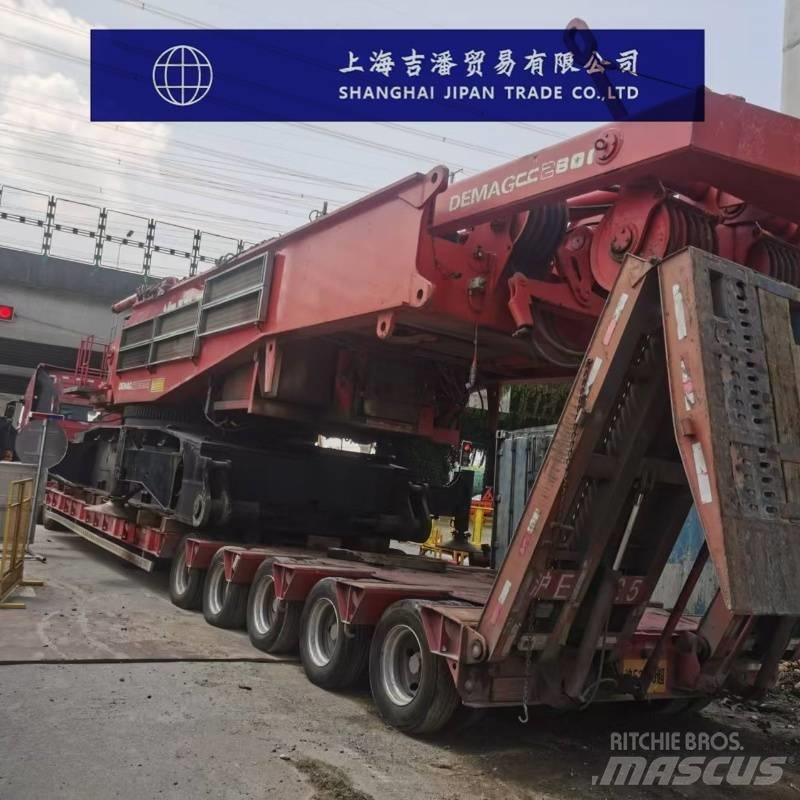 Demag CC 2800 Derik kranovi