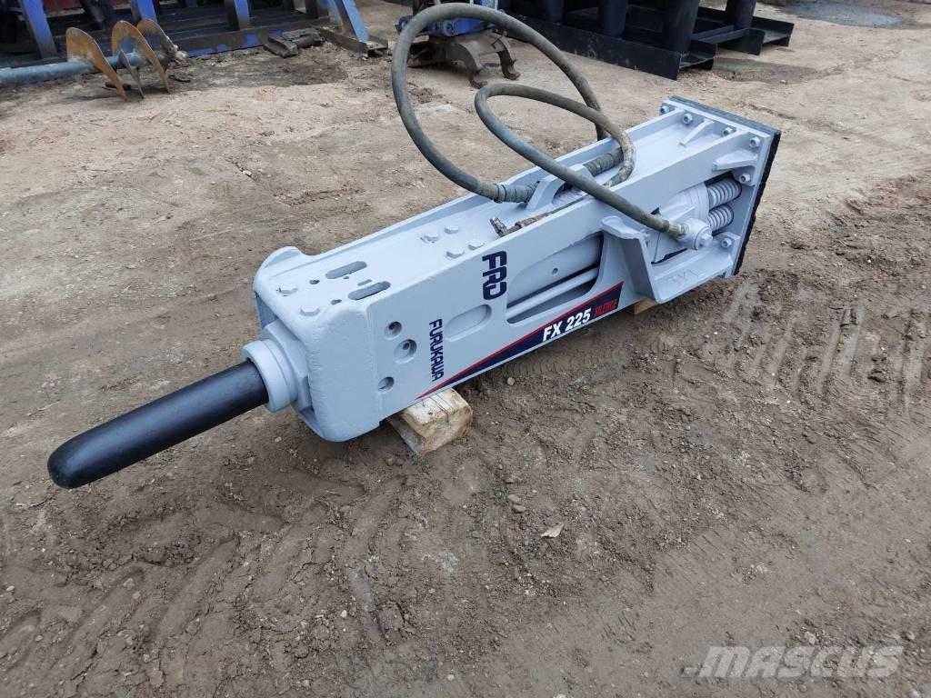 Hammer FX 225 Čekići