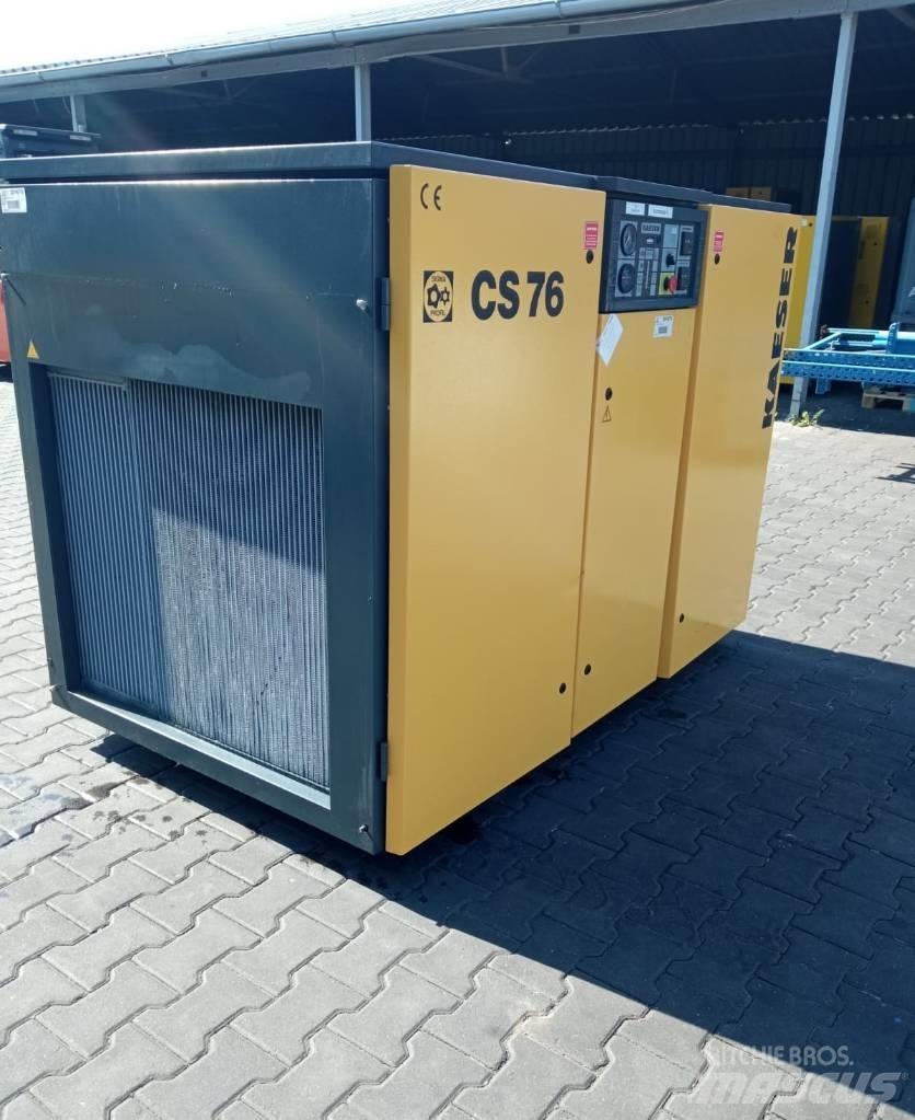 Kaeser CS76 Kompresori