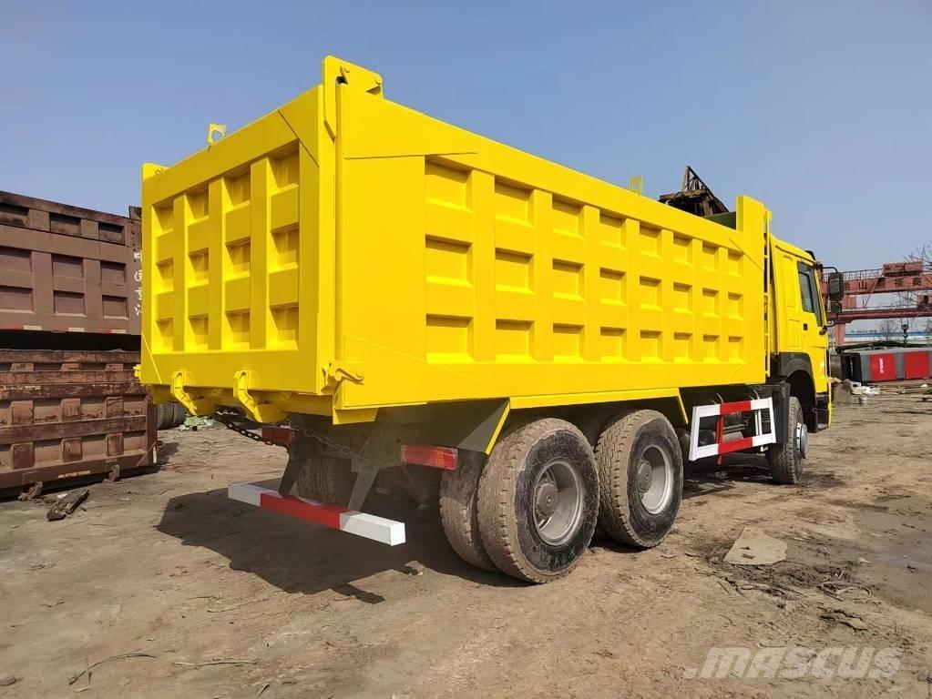 Howo 371 6x4 Kiperi kamioni