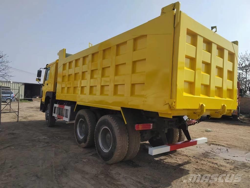 Howo 371 6x4 Kiperi kamioni