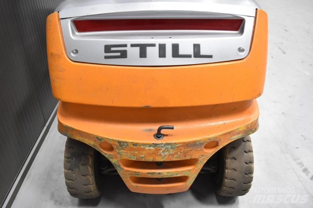 Still RX 60-40 Električni viljuškari