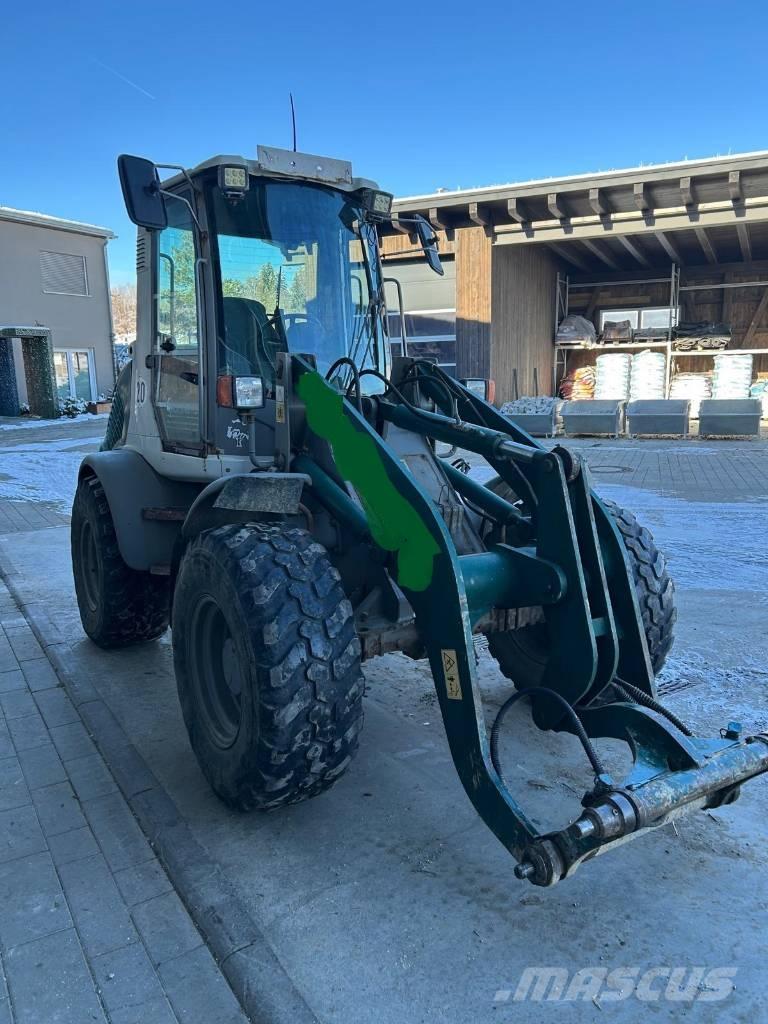 Atlas AR 75 Utovarivači na točkove