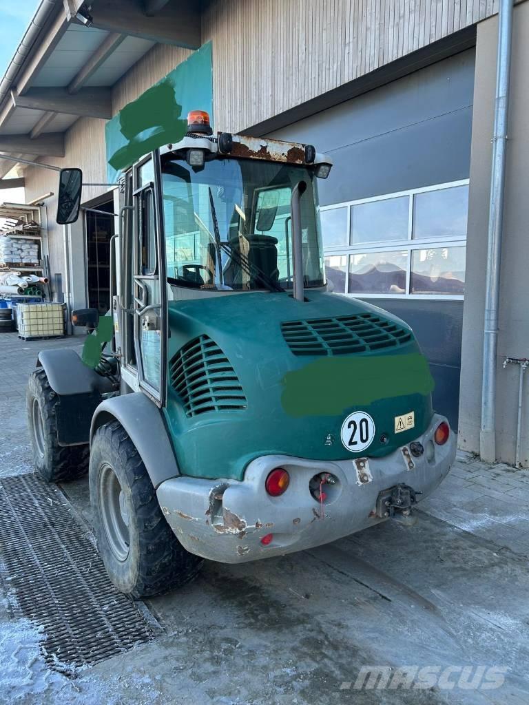 Atlas AR 75 Utovarivači na točkove