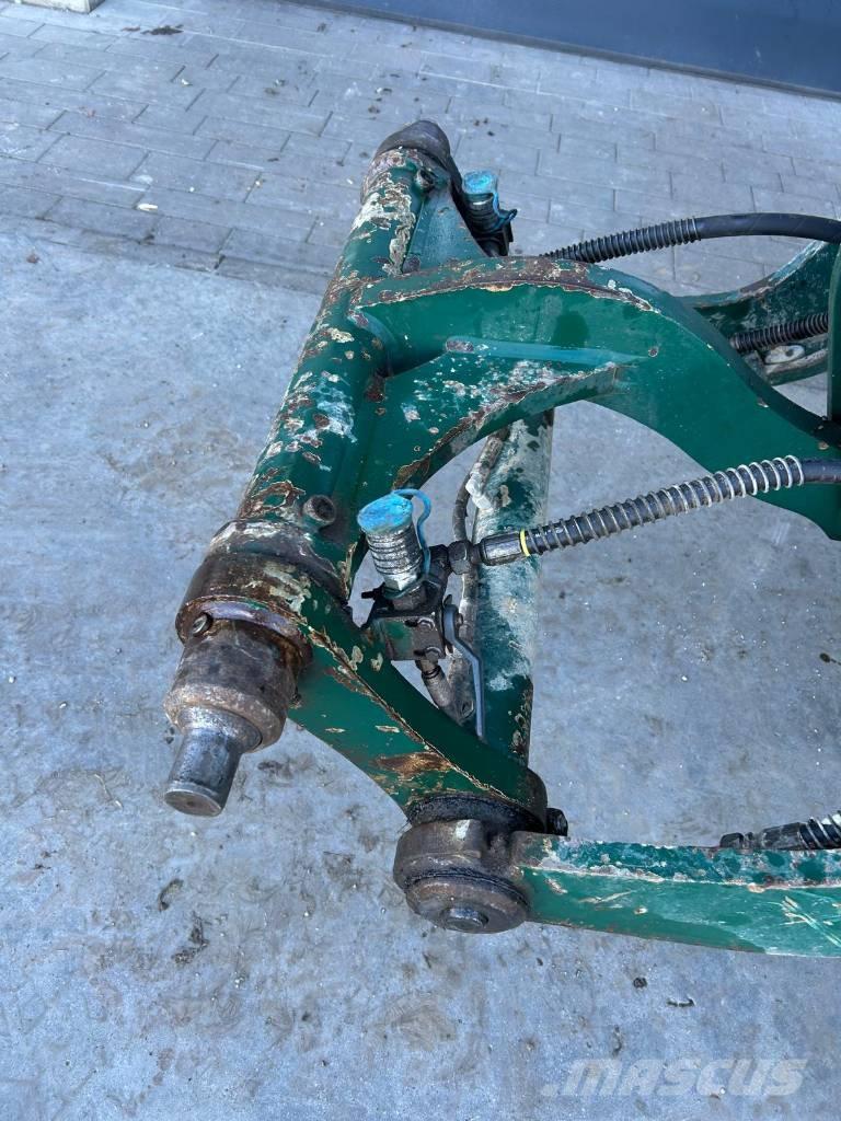 Atlas AR 75 Utovarivači na točkove