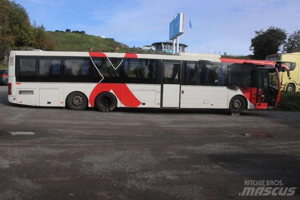 Volvo B12BLE Međugradski autobusi