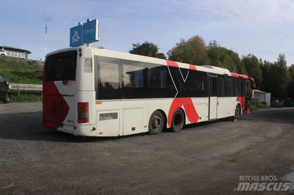 Volvo B12BLE Međugradski autobusi