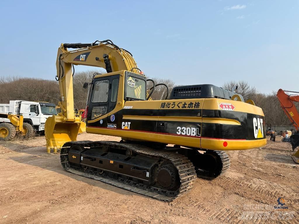 CAT 330 B L Bageri guseničari