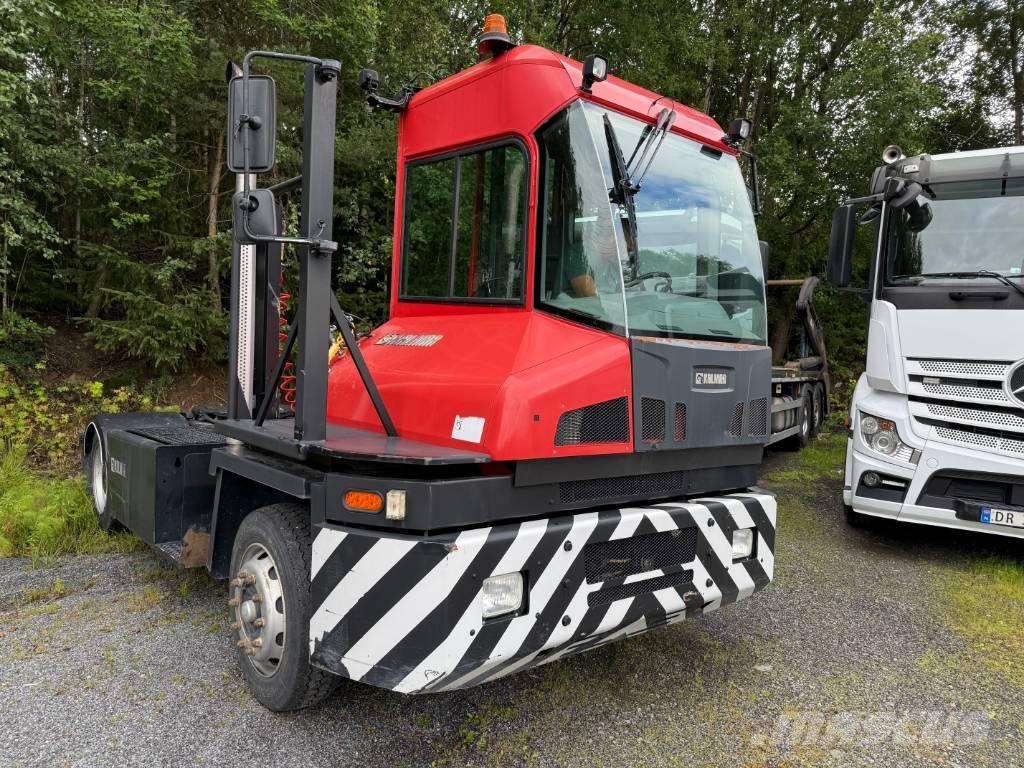 Kalmar TT 612 Terminalni tegljači