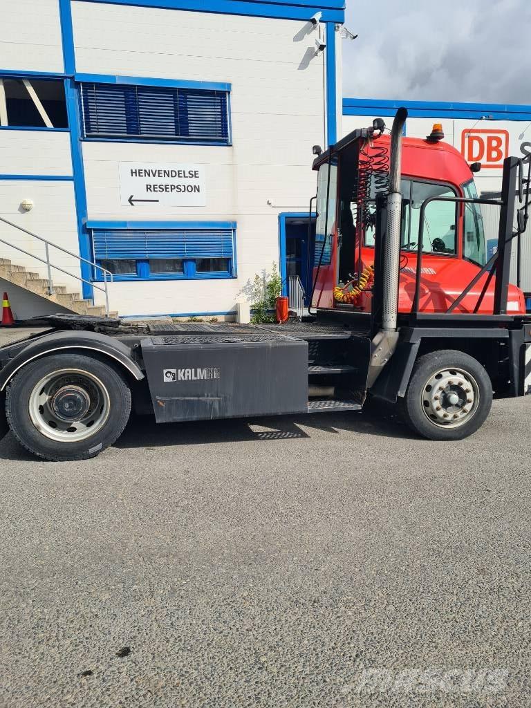 Kalmar TT 612 Terminalni tegljači