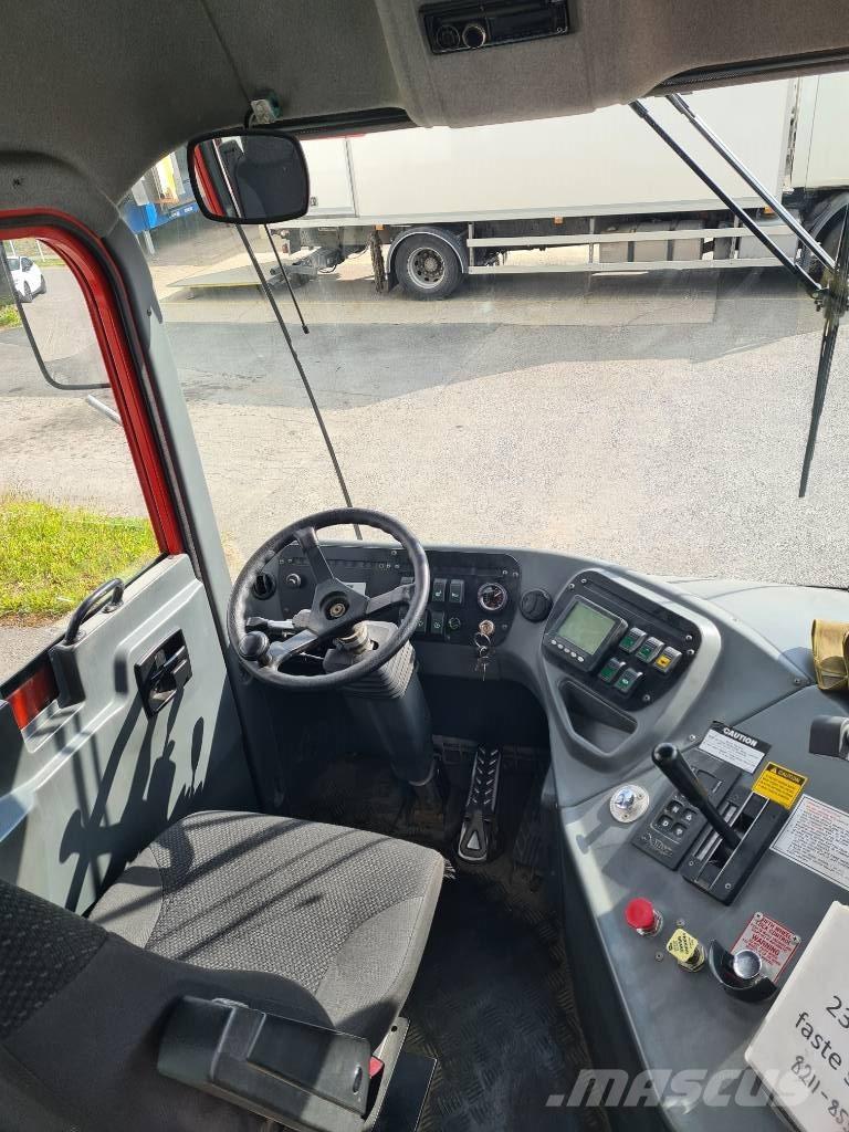 Kalmar TT 612 Terminalni tegljači
