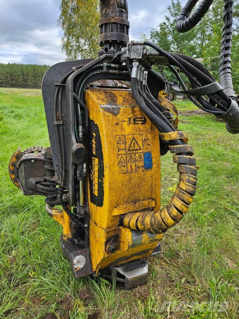 Ponsse Harvester H 8 Harversteri