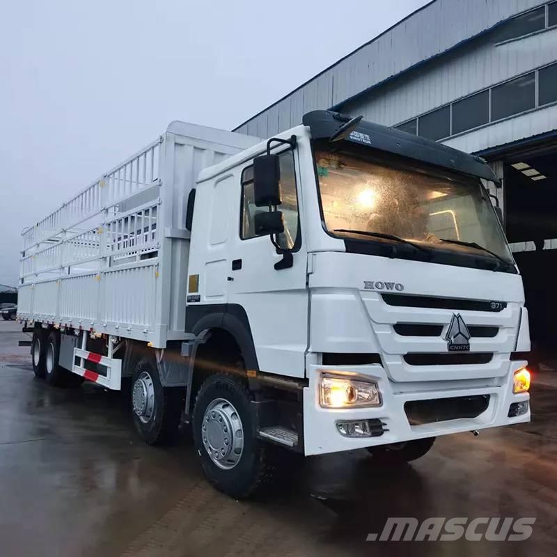 Howo 371 8x4 Kiperi kamioni