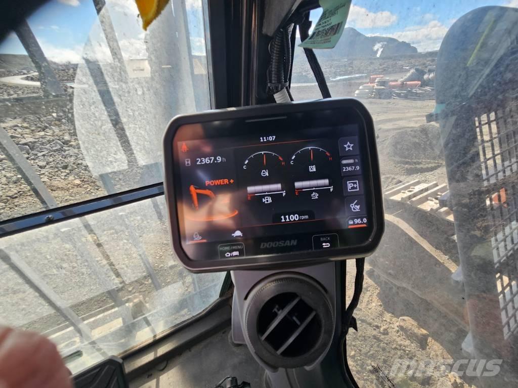 Doosan DX800LC-7 Bageri guseničari