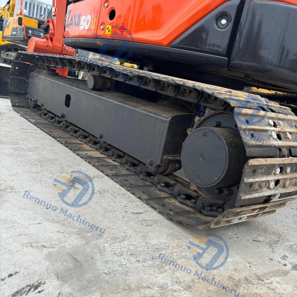 Hitachi ZX 50 Mini bageri < 7t