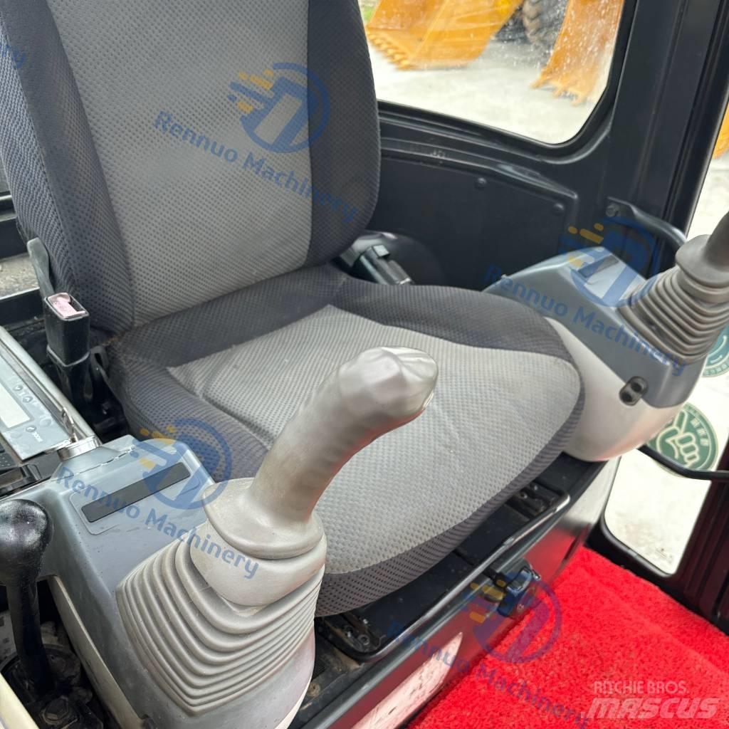 Hitachi ZX 50 Mini bageri < 7t