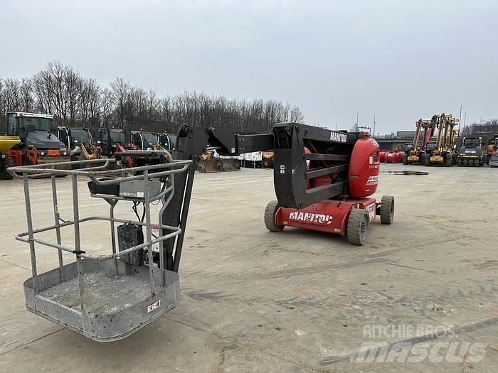 Manitou 170AETJ-L Zglobne podizne platforme