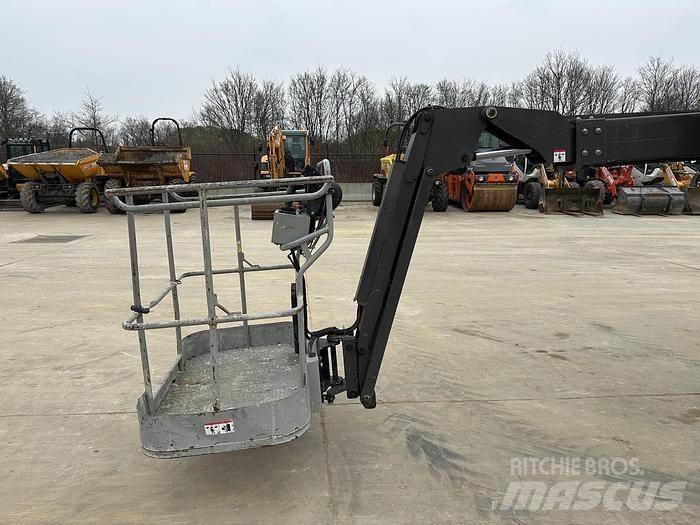 Manitou 170AETJ-L Zglobne podizne platforme
