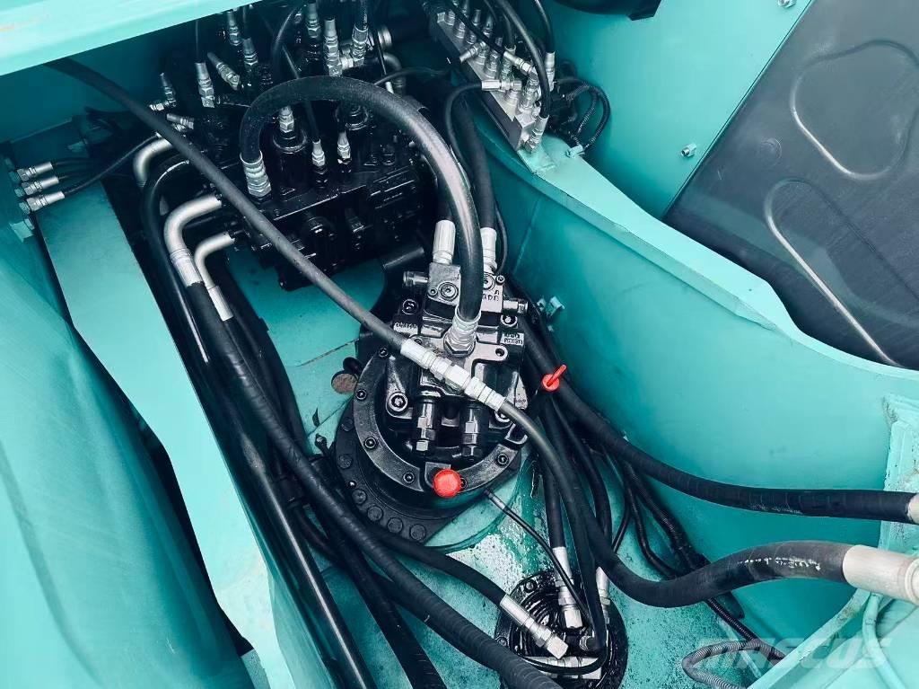 Kobelco SK 200 Bageri guseničari