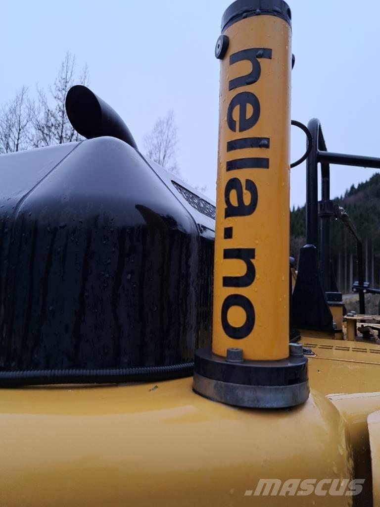 CAT 325 FL CR Bageri guseničari