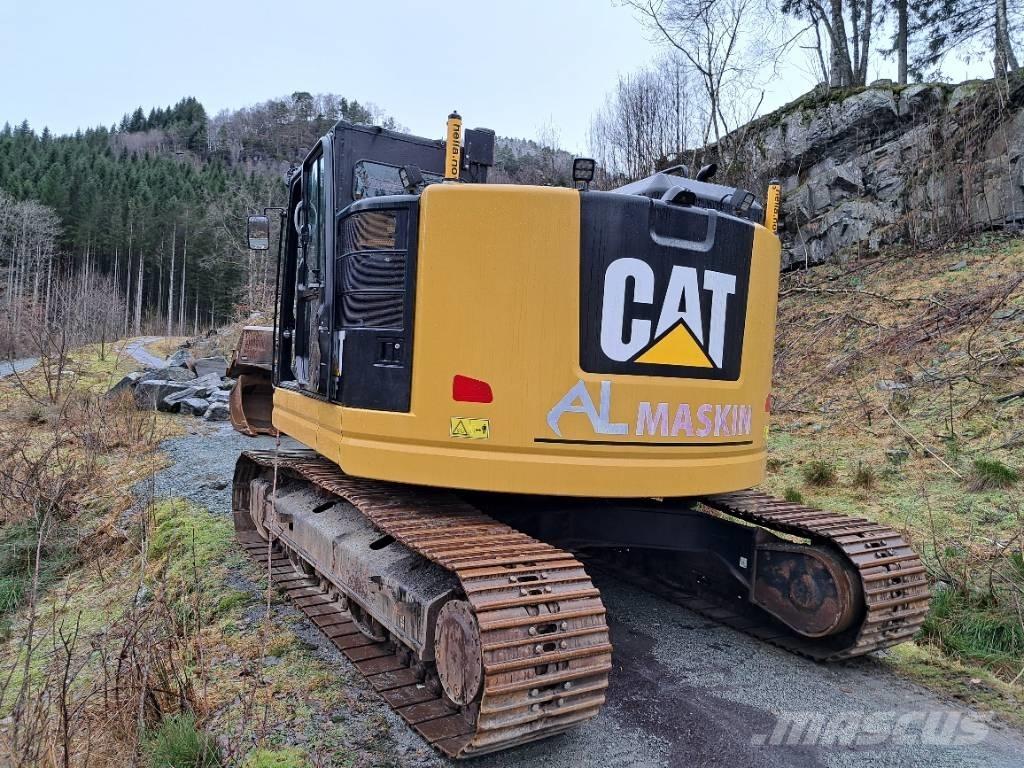 CAT 325 FL CR Bageri guseničari